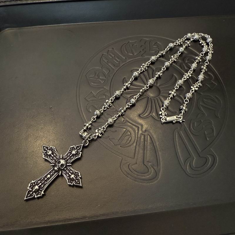 Chrome Hearts necklace 05yxh228